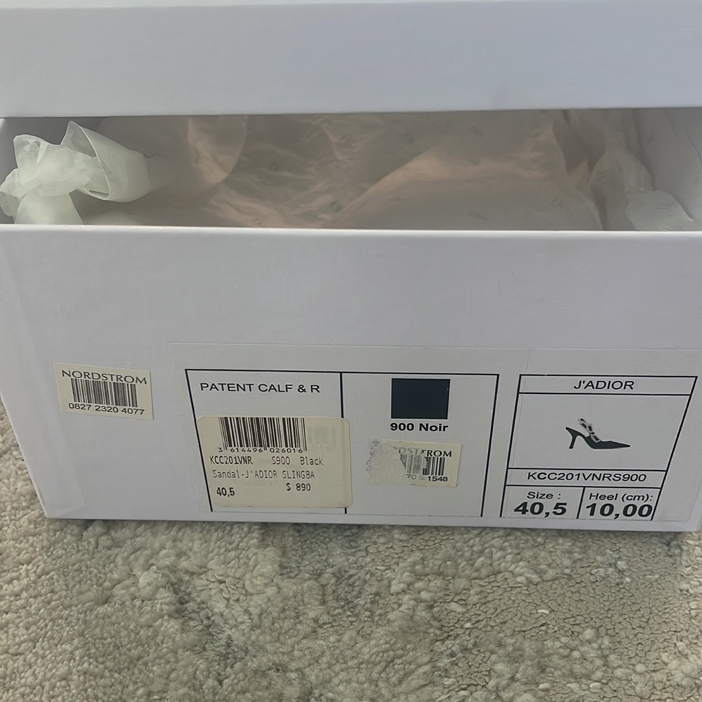 Dior heels - Picture 5 of 7
